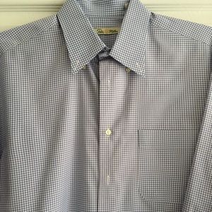 Peter Millar Button Down - EUC